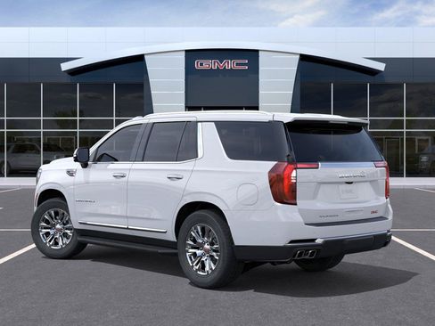 New 2026 GMC Yukon Denali AWD/4WD image 3