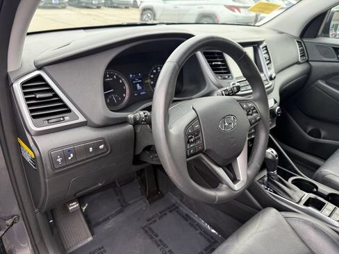 Used 2018 Hyundai Tucson Limited AWD/4WD image 19