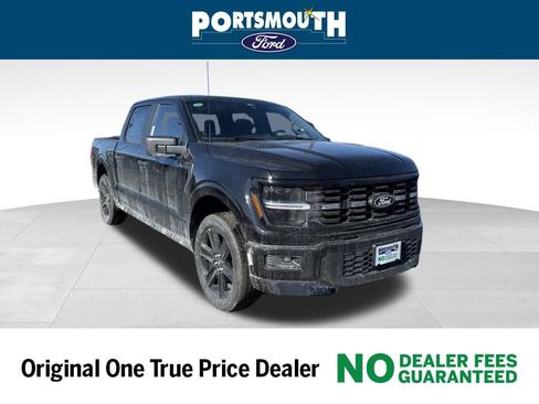 New 2026 Ford F150 STX w/ F-150 LOBO Package image 1