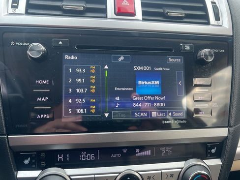 Used 2017 Subaru Outback 2.5i Premium image 61