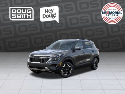 New 2026 Kia Seltos EX