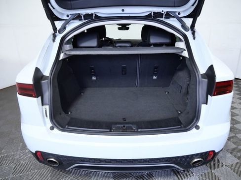 Used 2018 Jaguar E-PACE S AWD/4WD image 10
