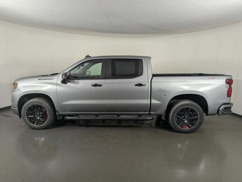 Used 2024 Chevrolet Silverado 1500 RST w/ Redline Edition AWD/4WD image 5