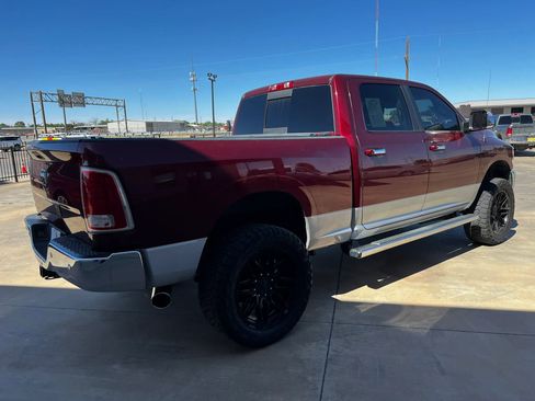 Used 2018 RAM 2500 Laramie AWD/4WD image 7