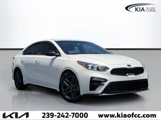 Used 2021 Kia Forte GT-Line FWD video 1