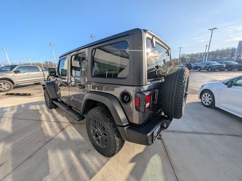 New 2026 Jeep Wrangler Sport S image 6