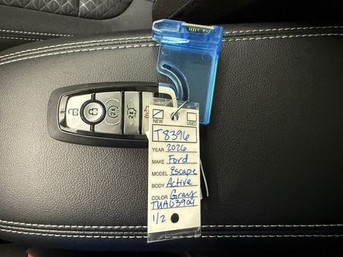 New 2026 Ford Escape Active w/ Active Premium Tech Pack image 26
