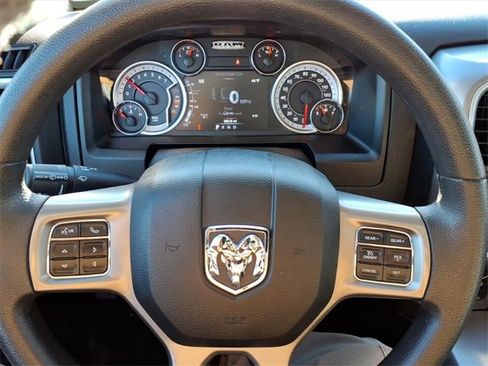 Used 2023 RAM 1500 Classic SLT w/ Trailer & Traction Group image 17