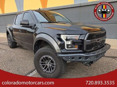 Used 2020 Ford F150 Raptor w/ Equipment Group 802A Luxury