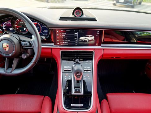 Used 2023 Porsche Panamera GTS AWD/4WD image 48