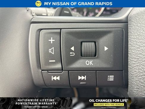 New 2026 Nissan Rogue SV w/ Cold Weather Package AWD/4WD image 15