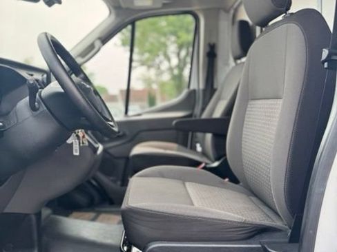 Used 2022 Ford Transit 350 Low Roof DRW w/ Interior Upgrade Package RWD image 12