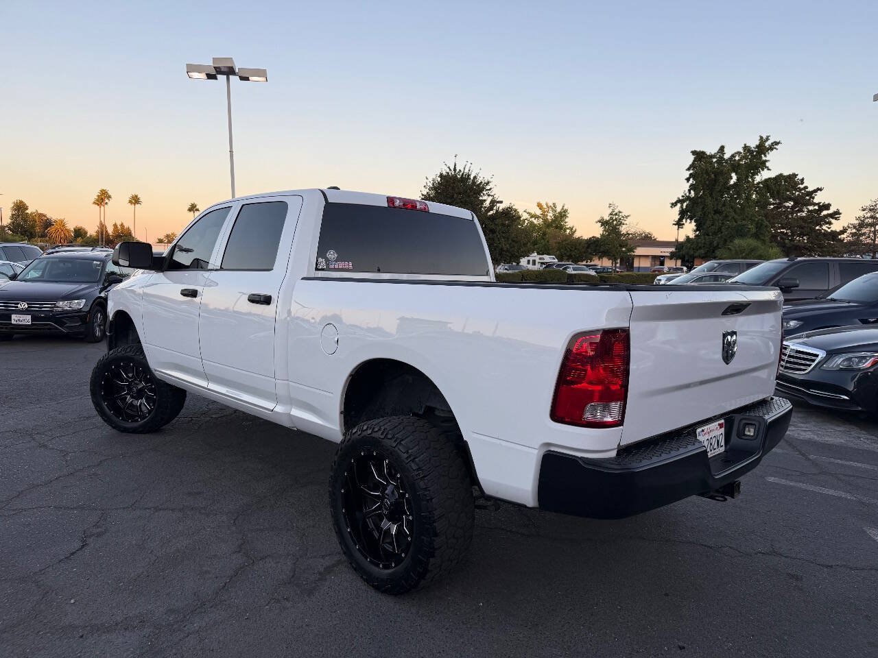 Used 2019 RAM 1500 Tradesman w/ Popular Equipment Group AWD/4WD image 6