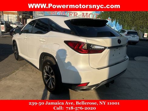 Used 2022 Lexus RX 350 AWD w/ Premium Package image 3