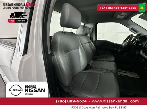 Used 2021 Ford F150 XL w/ Equipment Group 101A High image 29