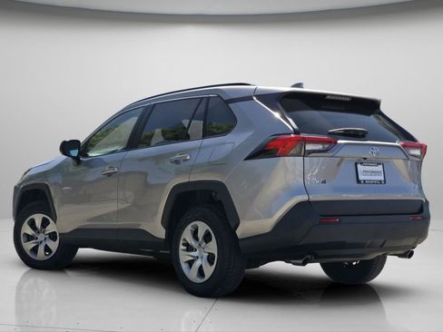 Used 2020 Toyota RAV4 LE w/ All Weather Liner Package AWD/4WD image 15