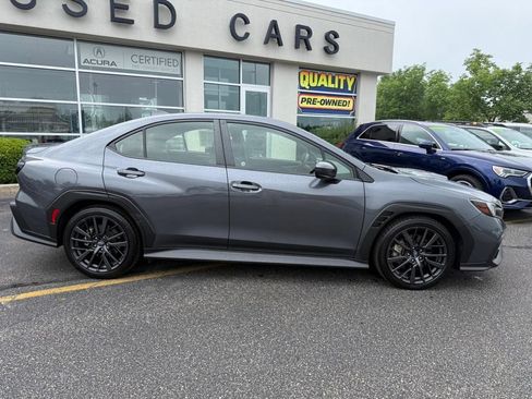 Used 2022 Subaru WRX Premium AWD/4WD image 2