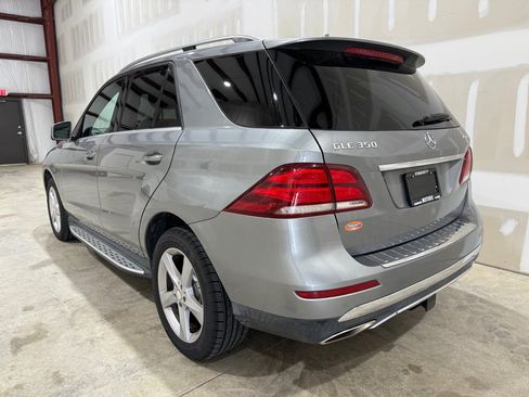 Used 2016 Mercedes-Benz GLE 350 4MATIC w/ Premium Package image 5
