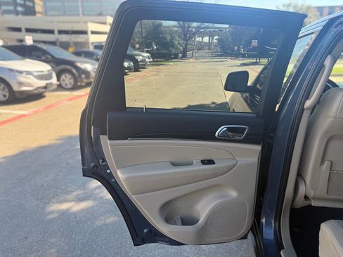 Used 2019 Jeep Grand Cherokee Limited image 41