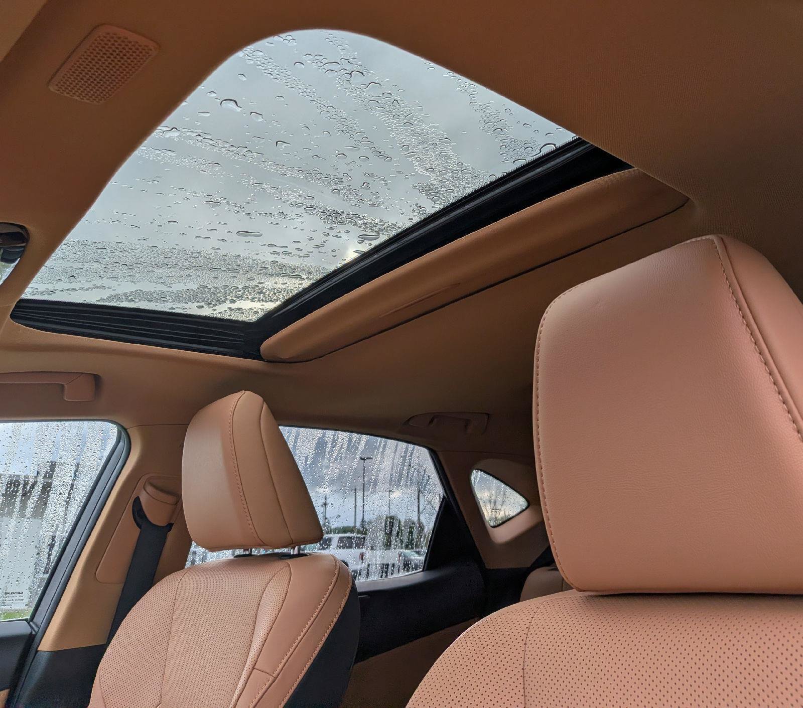 Used 2023 Lexus NX 350 AWD w/ Cold Area Package image 12