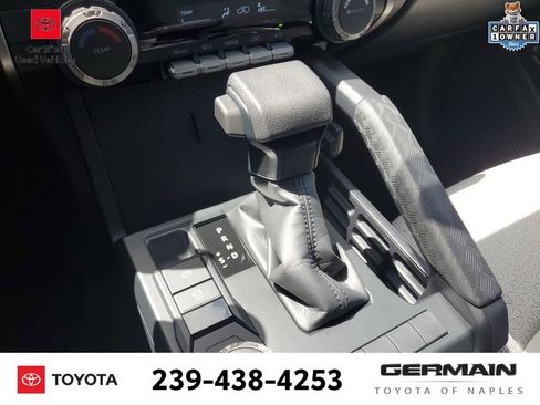 Certified 2025 Toyota 4Runner SR5 RWD image 27