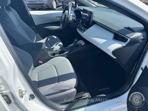 Used 2026 Toyota Corolla SE w/ Carpet Mat Package (TMS) FWD image 26