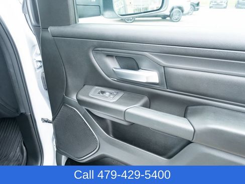 Used 2025 RAM 1500 Tradesman RWD image 46