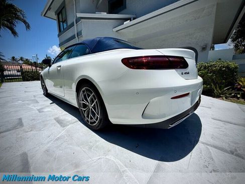 Used 2023 Mercedes-Benz E 450 Cabriolet image 9