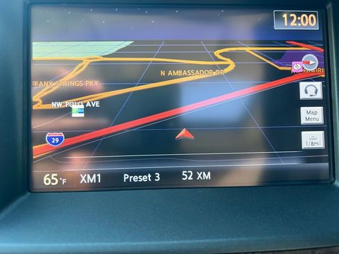 Used 2015 INFINITI QX80 Luxe w/ 22" Wheel Package image 6