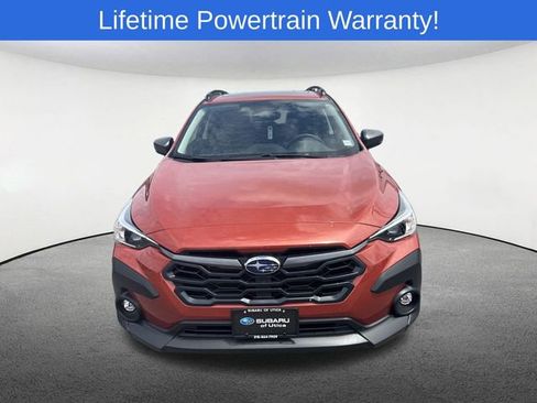 New 2025 Subaru Crosstrek 2.0i Premium AWD/4WD image 14