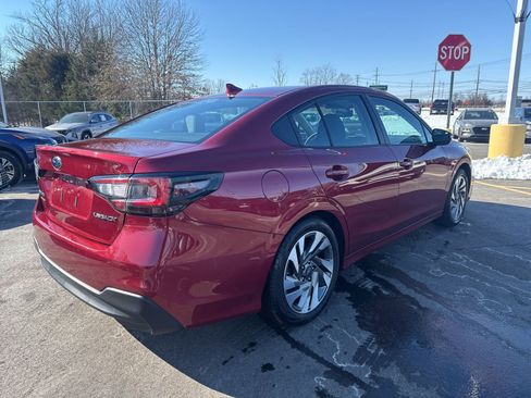 Used 2024 Subaru Legacy Limited image 5