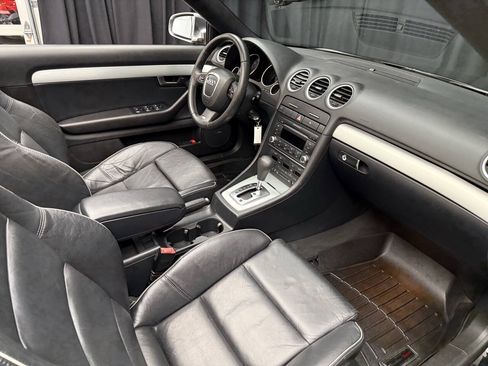 Used 2009 Audi S4 Cabriolet AWD/4WD image 33