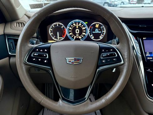 Used 2015 Cadillac CTS Premium image 37