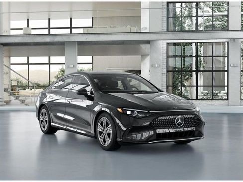 New 2026 Mercedes-Benz CLA 350 image 10