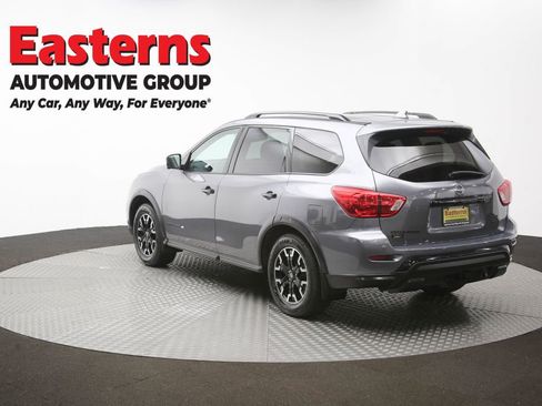 Used 2020 Nissan Pathfinder SL AWD/4WD image 71