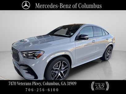 New 2026 Mercedes-Benz GLE 53 AMG 4MATIC Coupe