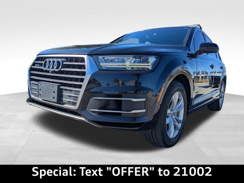 Used 2018 Audi Q7 3.0T Premium Plus w/ Premium Plus Package image 7