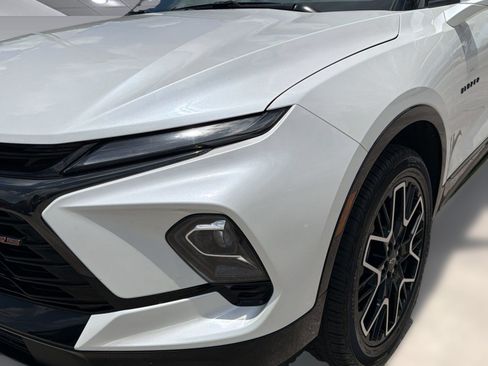 Certified 2023 Chevrolet Blazer RS w/ Driver Confidence II Package FWD image 12