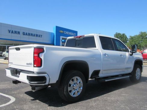 New 2025 Chevrolet Silverado 2500 High Country w/ Technology Package image 4