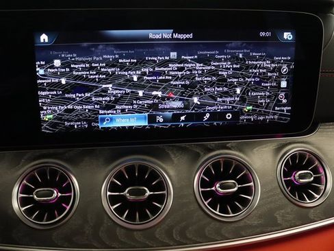 Used 2023 Mercedes-Benz AMG GT 53 w/ Driver Assistance Package image 24