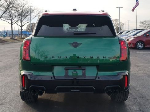 Used 2025 MINI Cooper Countryman John Cooper Works w/ Comfort Package Max image 6