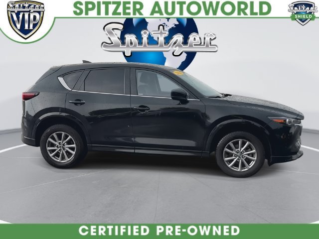 Used 2024 MAZDA CX-5 AWD 2.5 S w/ Preferred Package image 17