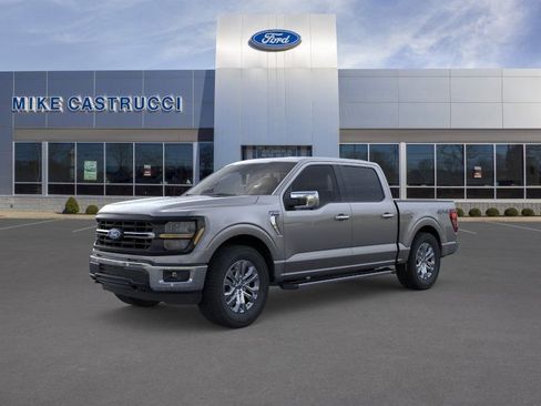 New 2026 Ford F150 XLT AWD/4WD image 1