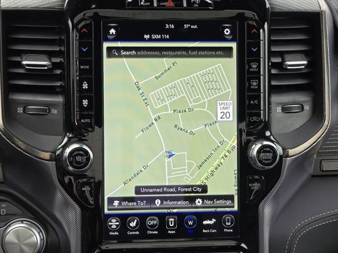 Used 2020 RAM 1500 Limited image 4