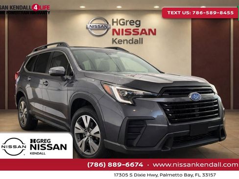 Used 2023 Subaru Ascent Premium AWD/4WD image 1