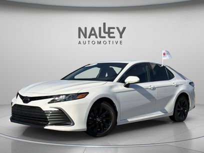 Certified 2023 Toyota Camry LE