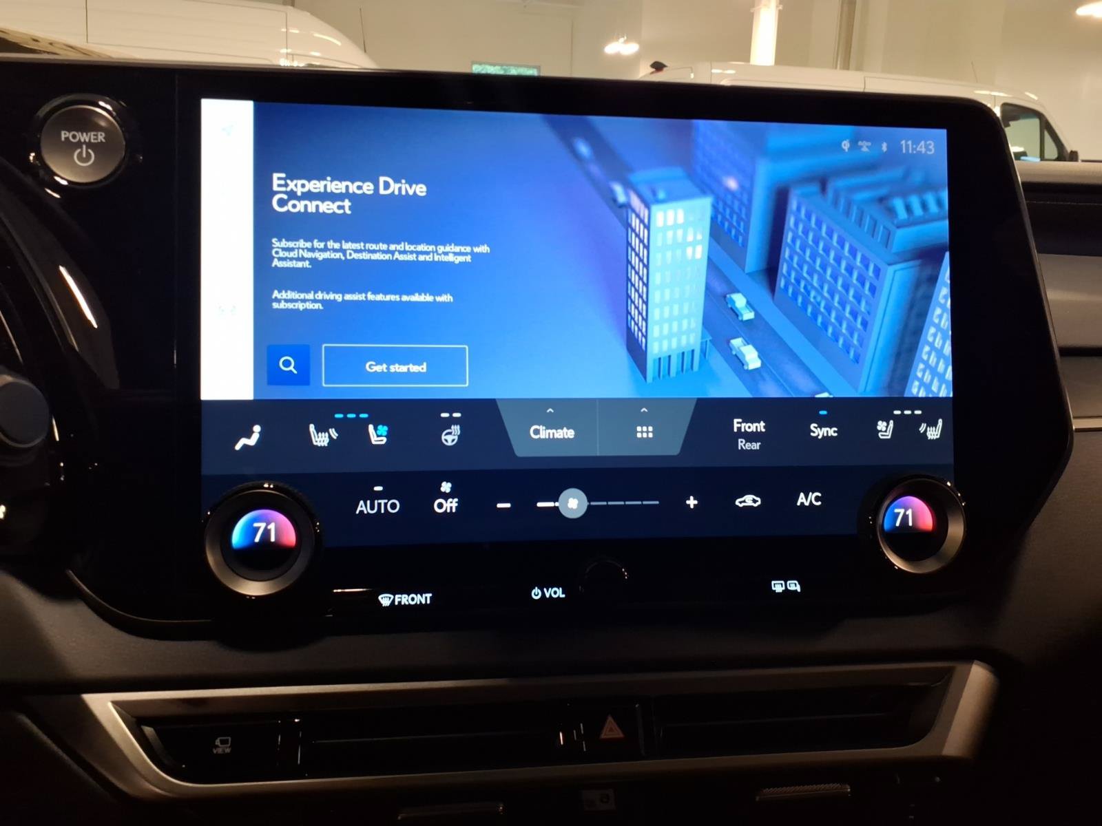 New 2026 Lexus RX 450h AWD w/ Convenience Package image 7
