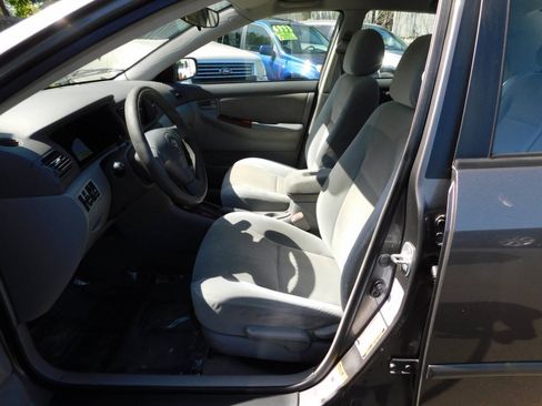 Used 2008 Toyota Corolla LE w/ Audio Value Pkg FWD image 6