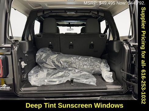 New 2026 Jeep Wrangler Sport image 14