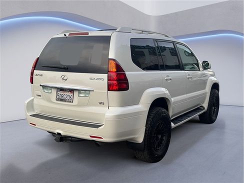 Used 2003 Lexus GX 470 image 6